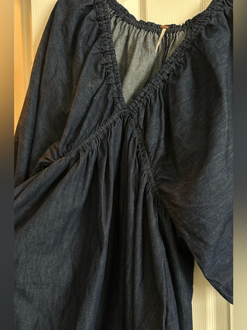 Free People Portia Mini Dress - Picture 6 of 6